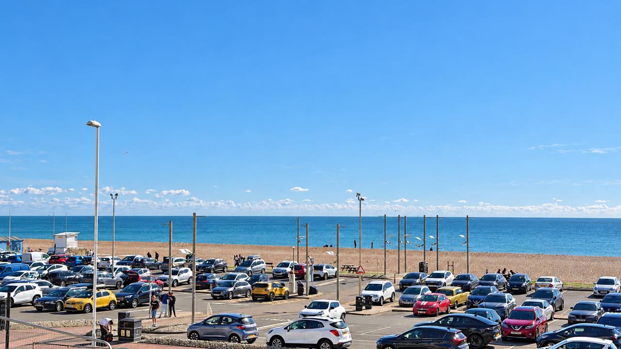 Pelham Crescent, Hastings